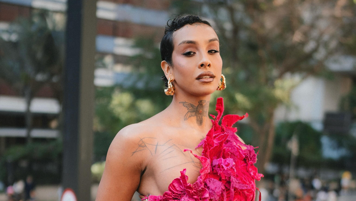 Marcha Trans & Travesti do Rio terá show de Linn da Quebrada no Centro