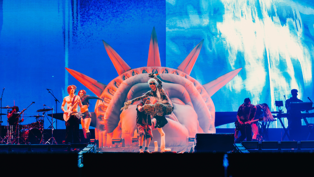 Rock in Rio 2026: veja como foi o segundo dia do festival