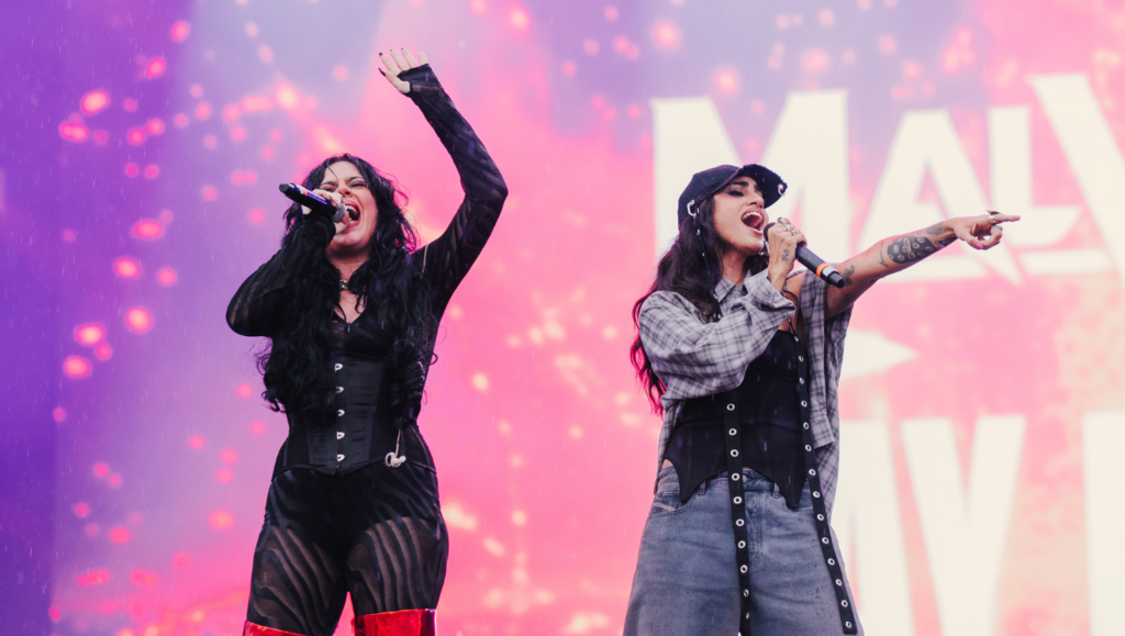 Rock in Rio 2026: veja como foi o segundo dia do festival