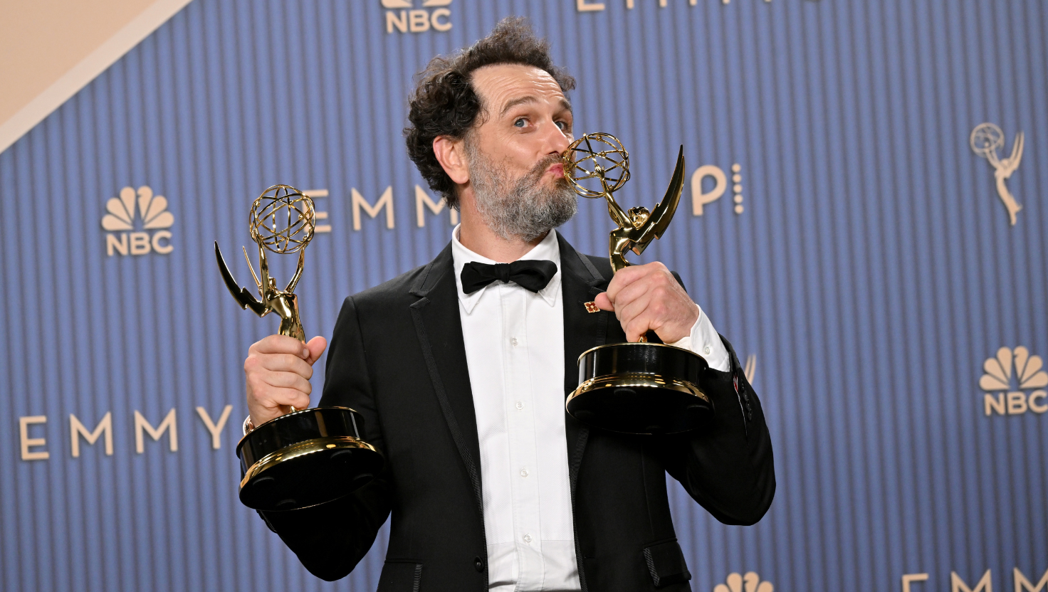 Matthew Rhys faz história no Emmy 2026, e ‘The Pitt’ confirma favoritismo; veja os ganhadores