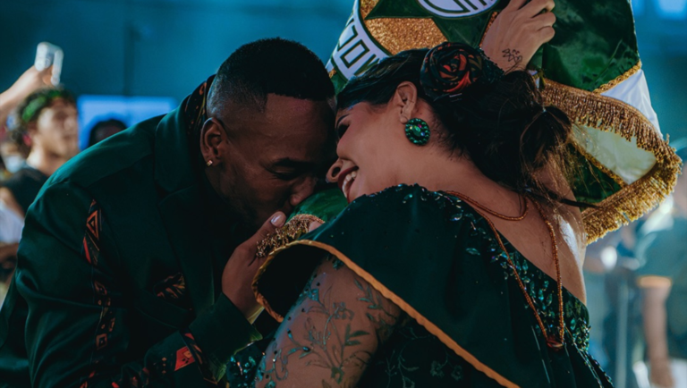 Mocidade escolhe samba-enredo para o Carnaval 2027