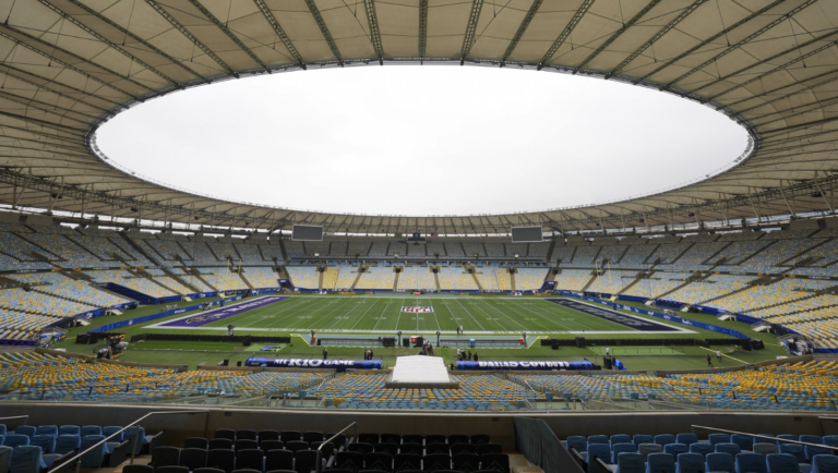 NFL no Maracanã: veja as mudanças no trânsito e no transporte neste domingo (27)