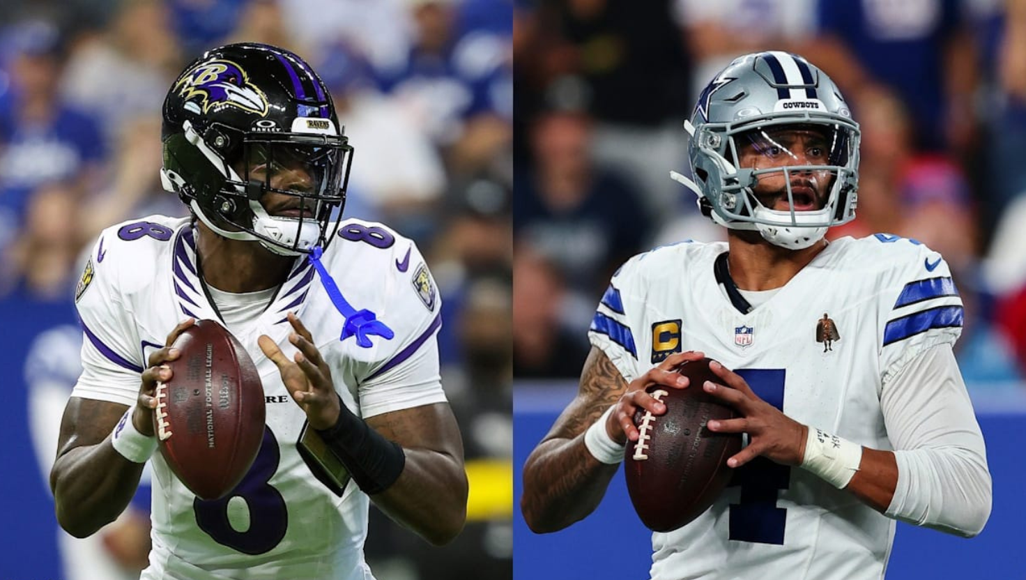 Ravens x Cowboys no Maracanã: onde assistir ao NFL Rio Game 2026