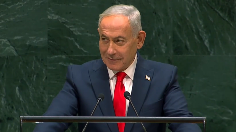 Netanyahu é recebido com vaias e vê delegações deixarem a ONU durante discurso
