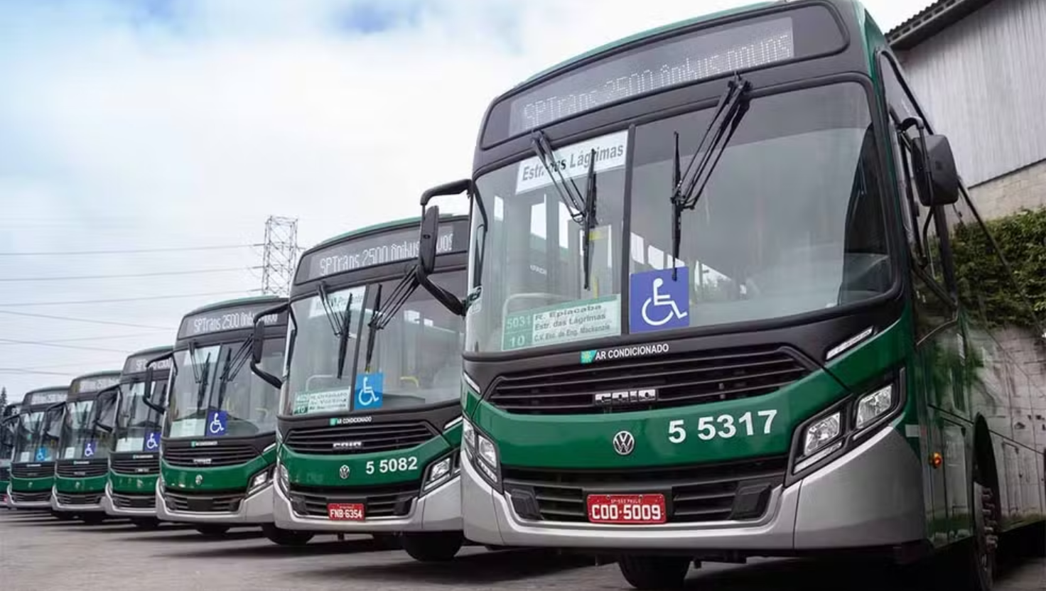 MP identifica suposta presença do PCC em mais da metade das empresas de ônibus de SP