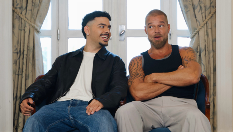Ricky Martin revela que 'perseguia' Pedro Sampaio nas redes antes do feat