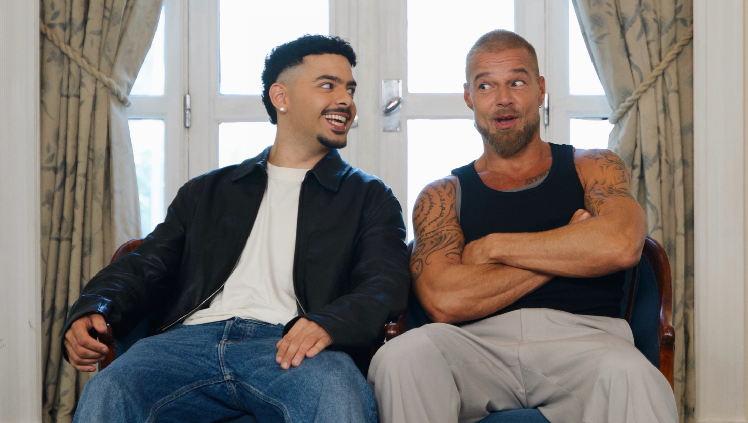 Ricky Martin revela que 'perseguia' Pedro Sampaio nas redes antes do feat