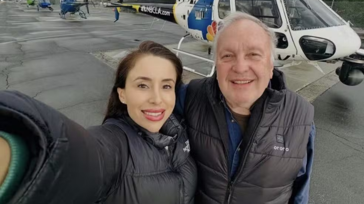 Piloto e repórter estão entre três mortos após queda de helicóptero da NBC News na Califórnia