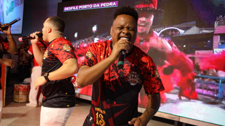 Porto da Pedra bate o martelo e escolhe samba para o Carnaval 2027