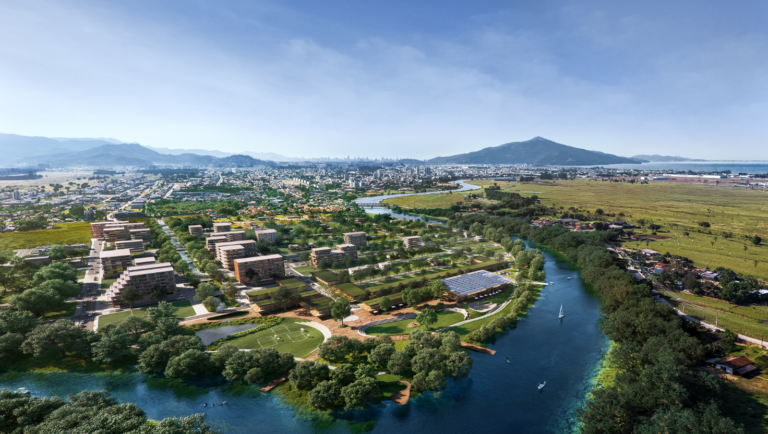 Verde ganha espaço na forma como brasileiros escolhem onde morar