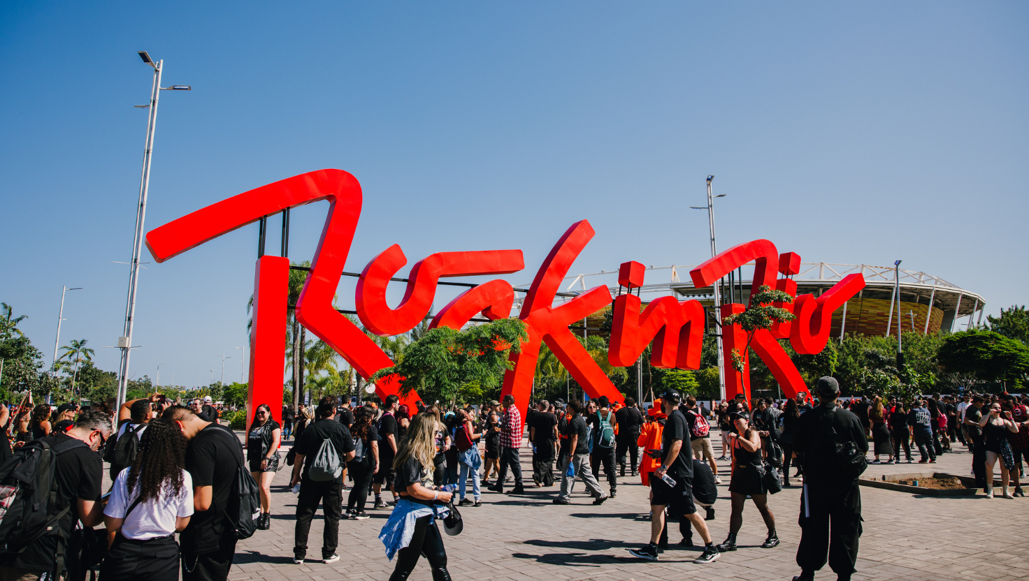 Rock in Rio 2026: veja como foi o segundo dia do festival