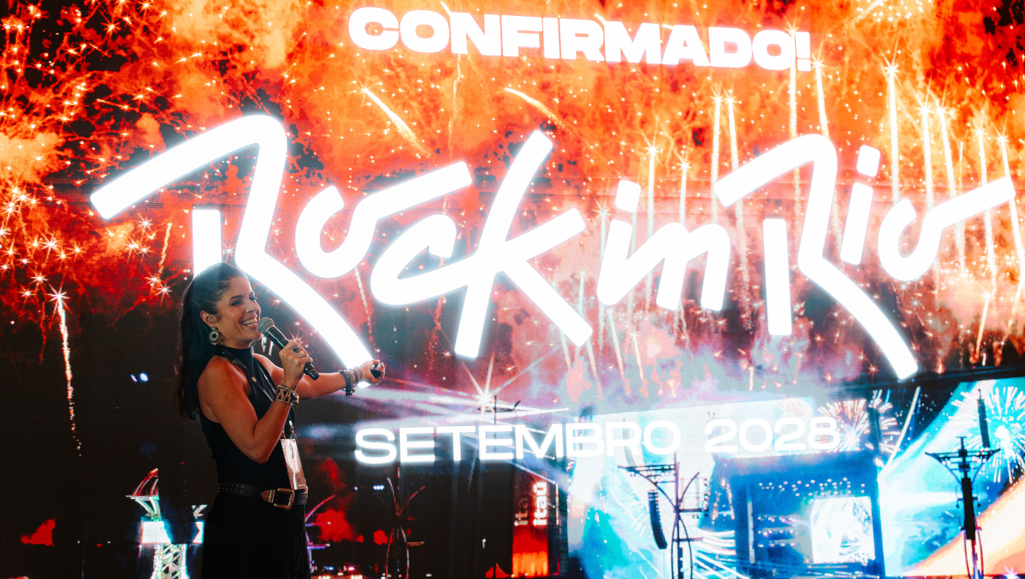 Rock in Rio confirma edição de 2028 e prepara corrida de rua para os fãs