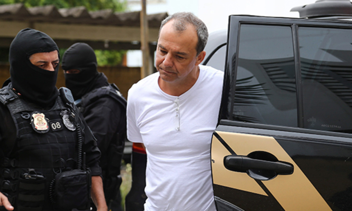 Justiça condena Sérgio Cabral por esquema de regalias na prisão