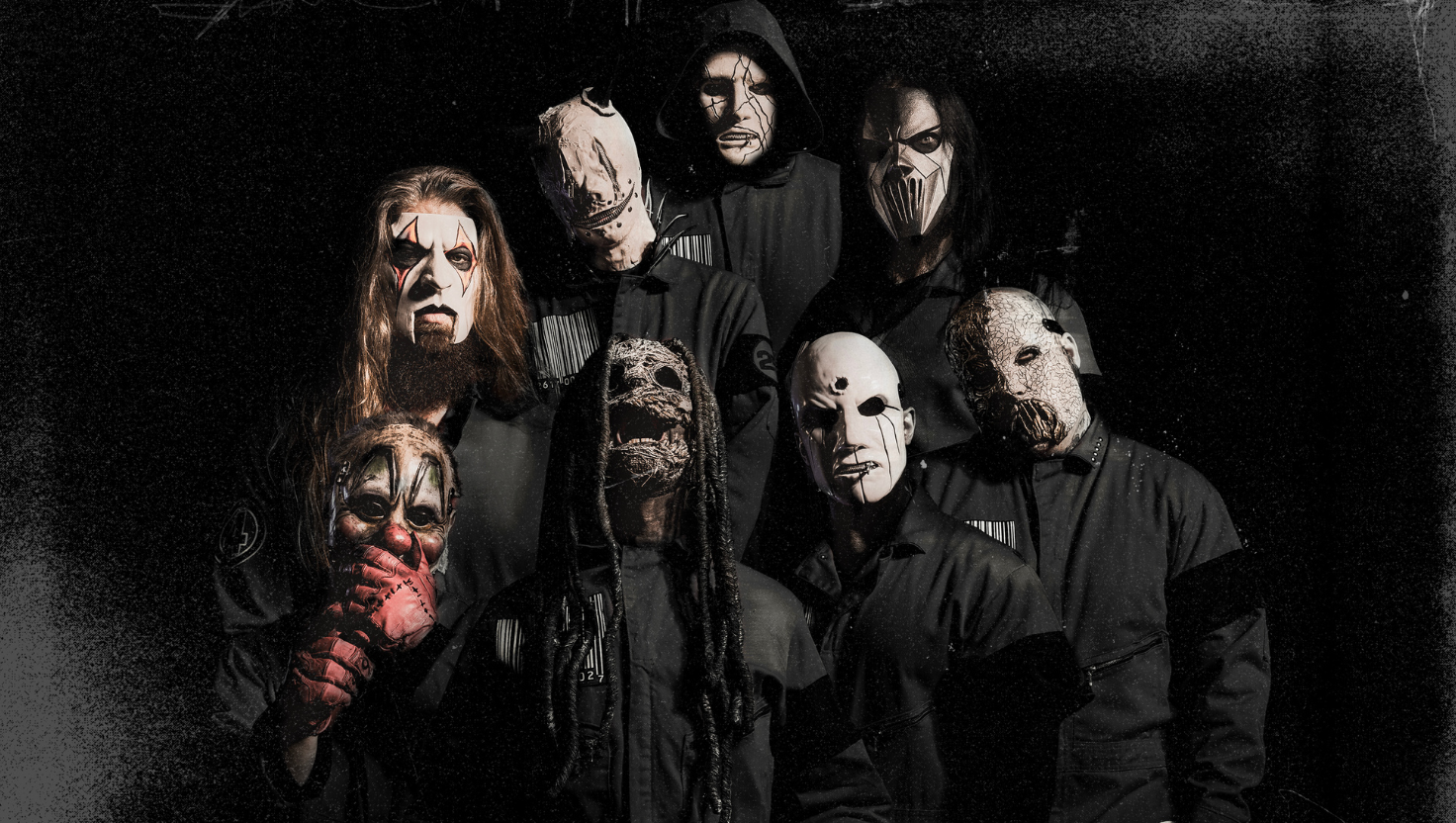 Slipknot é anunciado como primeiro headliner do The Town 2027