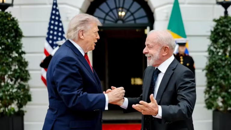 Trump diz que Brasil não combate PCC e Comando Vermelho como deveria