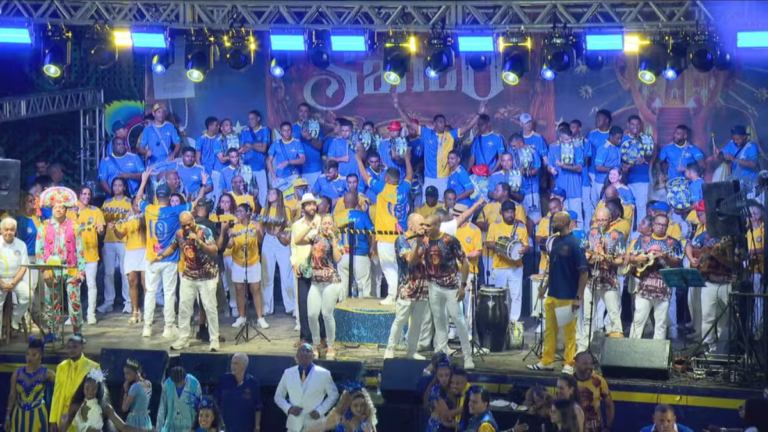 Unidos da Tijuca define samba-enredo para levar à Sapucaí no Carnaval 2027