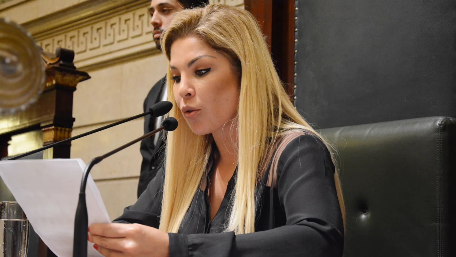 Veronica Costa, a Mãe Loira do Funk, tem prisão decretada pela Justiça do Rio