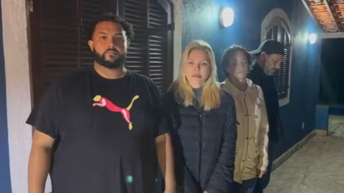 Mãe Loira do Funk, Veronica Costa é localizada e presa por tortura no Rio de Janeiro