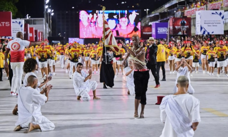 Liesa confirma início dos ensaios técnicos do Carnaval 2027 na Sapucaí; veja as datas