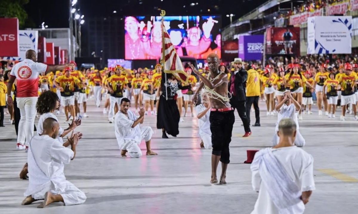 Liesa confirma início dos ensaios técnicos do Carnaval 2027 na Sapucaí; veja as datas