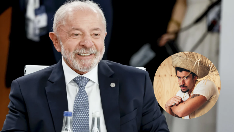 Lula usa música de Bad Bunny em vídeo de campanha sobre soberania