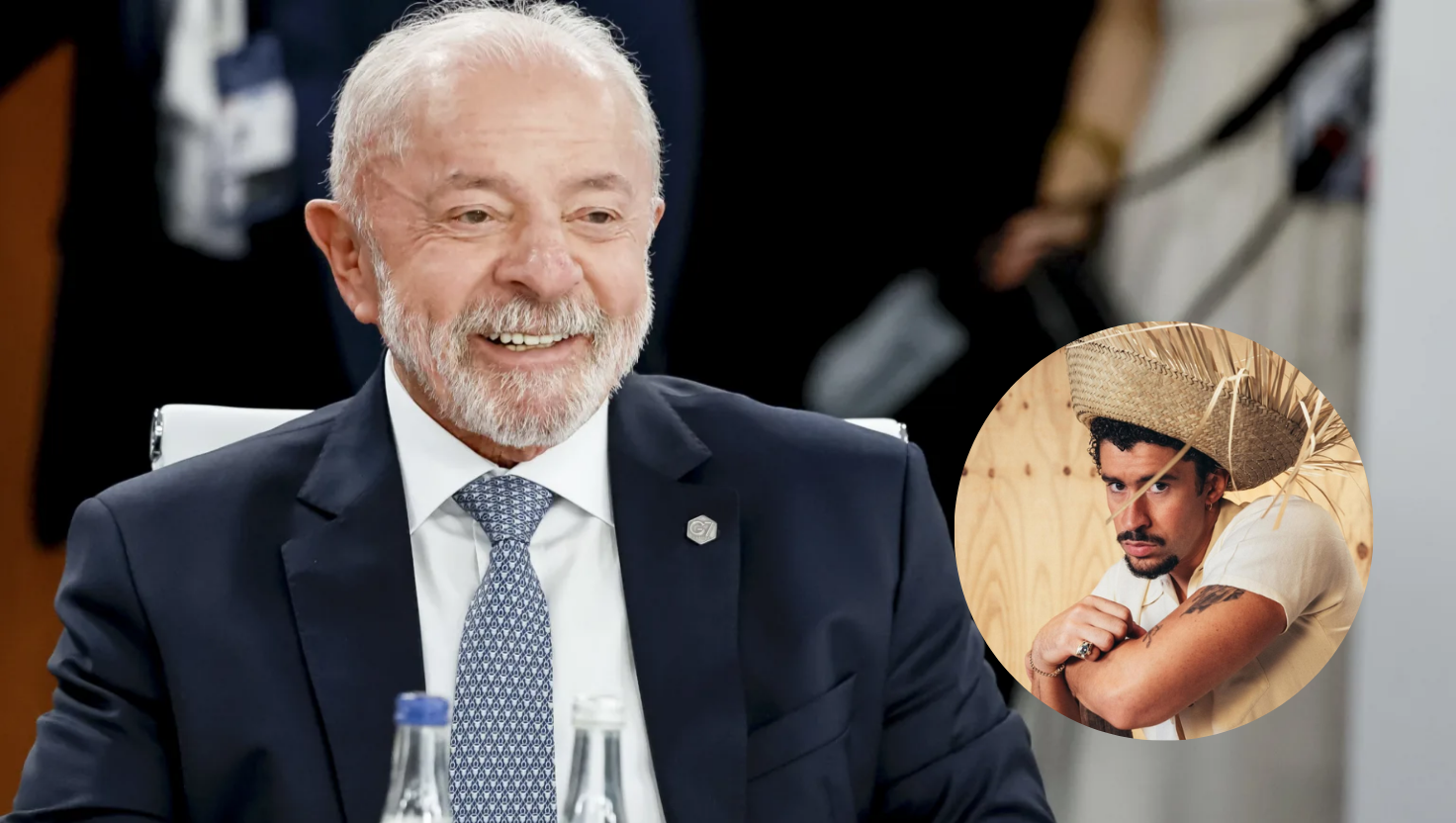 Lula usa música de Bad Bunny em vídeo de campanha sobre soberania