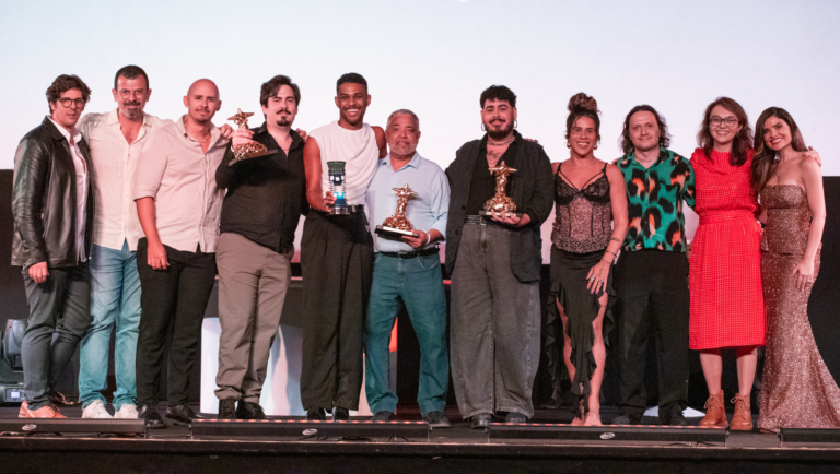 ‘A Margem do Rio’ domina premiação do Festival do Rio com cinco troféus