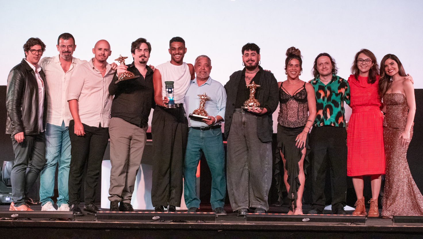 ‘A Margem do Rio’ domina premiação do Festival do Rio com cinco troféus