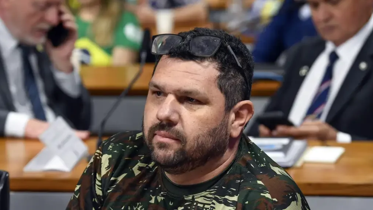 STF aceita denúncia contra blogueiro por atos antidemocráticos de 8 de janeiro