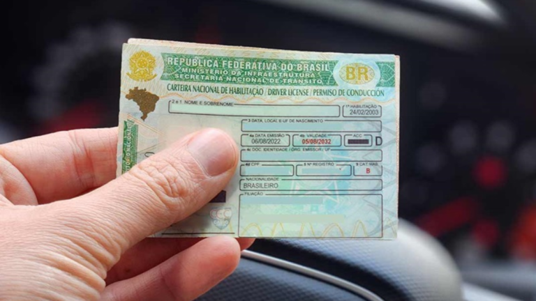 Saiba quem poderá tirar a CNH gratuita no Rio