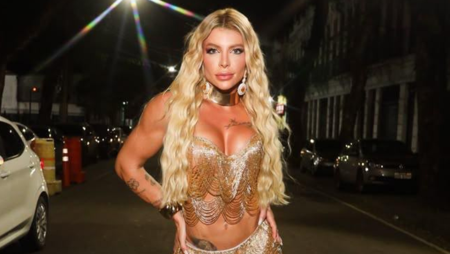 Musa da Tijuca, Nicole Fagundes rebate polêmica com Belo e Rayane: 'Nunca fui amante'