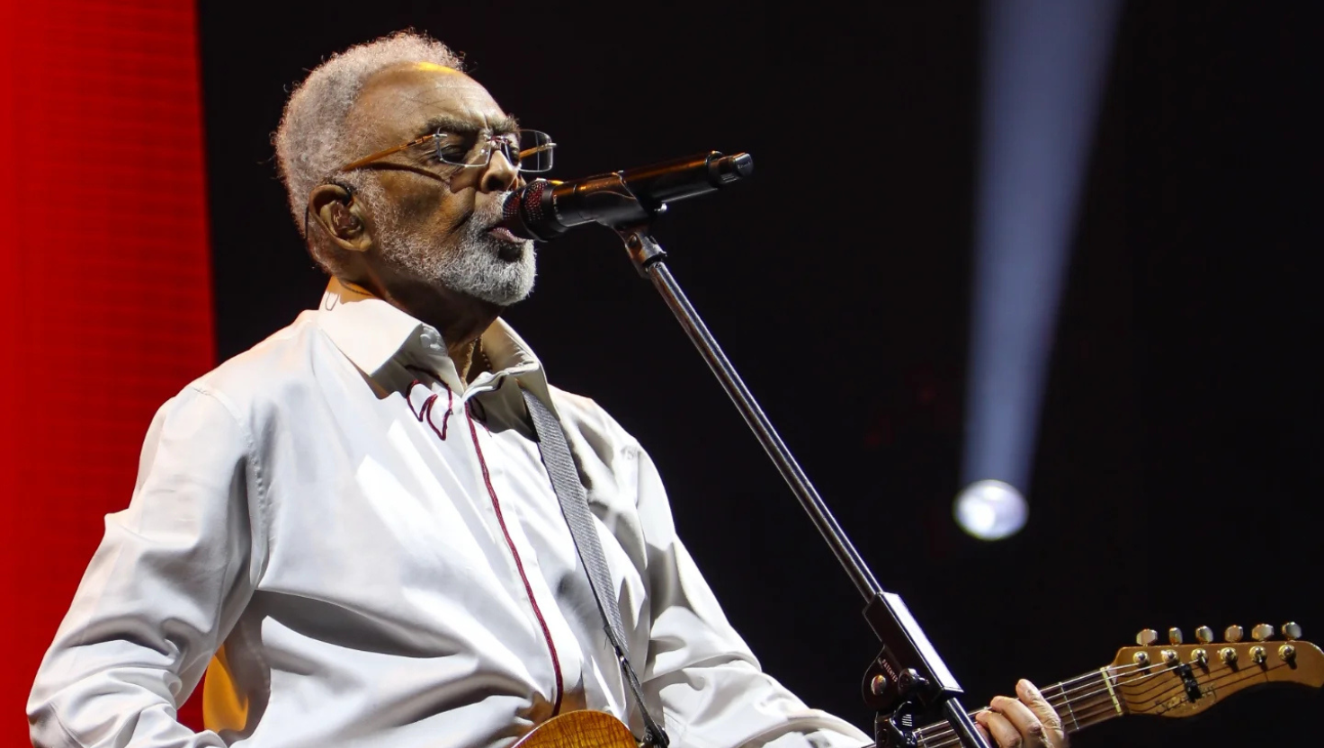 Gilberto Gil fará show gratuito em Niterói pelos 453 anos da cidade