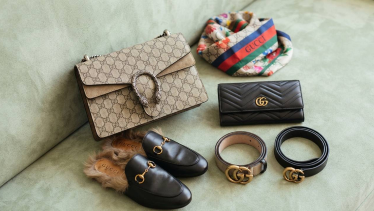 Gucci registra queda de 6% nas vendas e preocupa mercado de luxo
