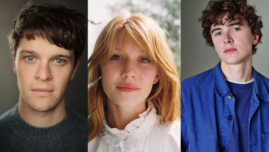 HBO anuncia quem serão Tiago e Lilian Potter e Carlinhos Weasley na nova série de 'Harry Potter'