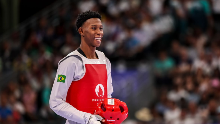 Brasil conquista segundo ouro no Grand Prix de taekwondo
