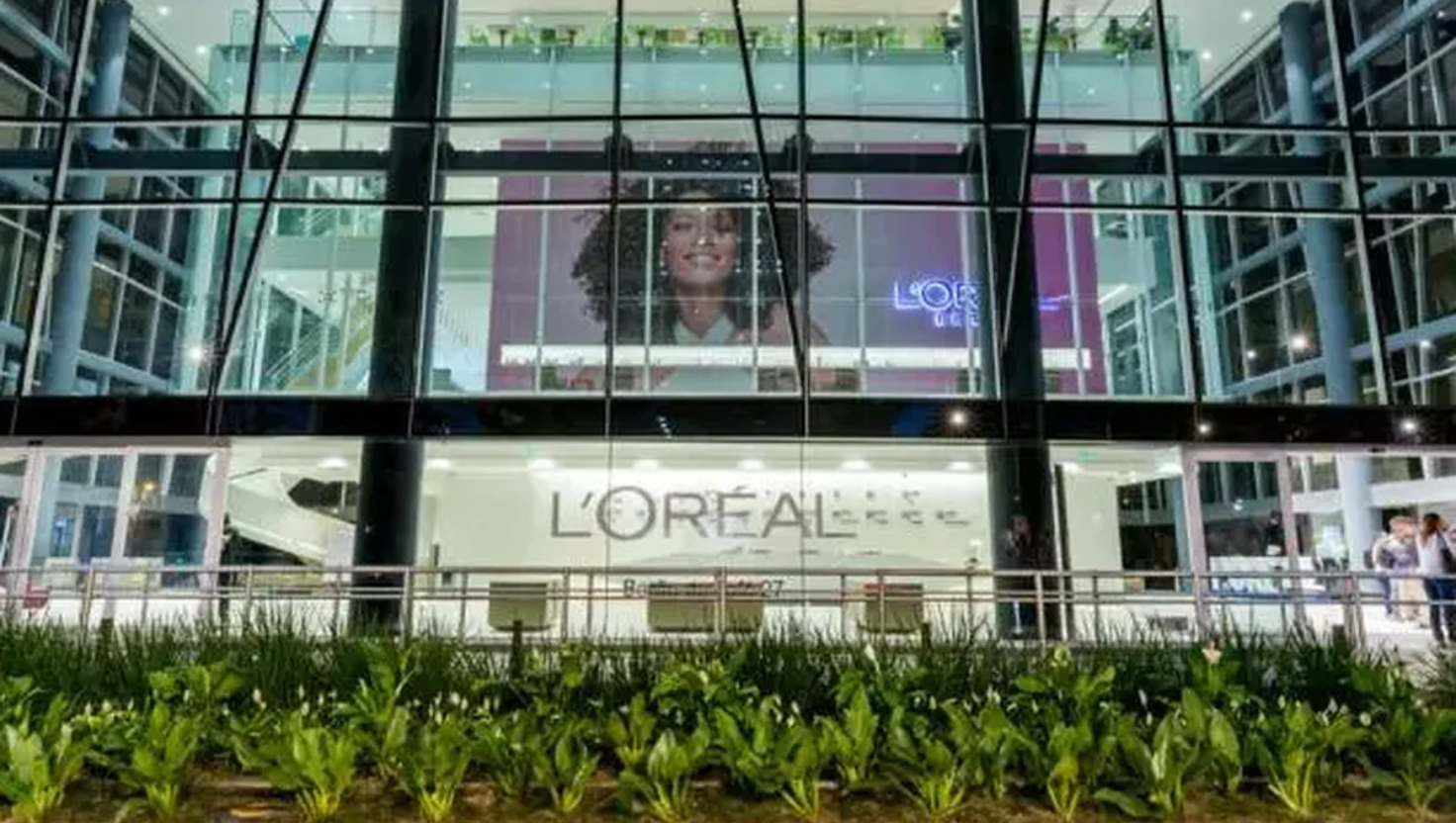 Ações da L’Oréal atingem maior valor em dois anos após balanço positivo