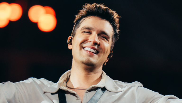 Luan Santana fala sobre volta a Niterói, no Rio, após dez anos longe da cidade
