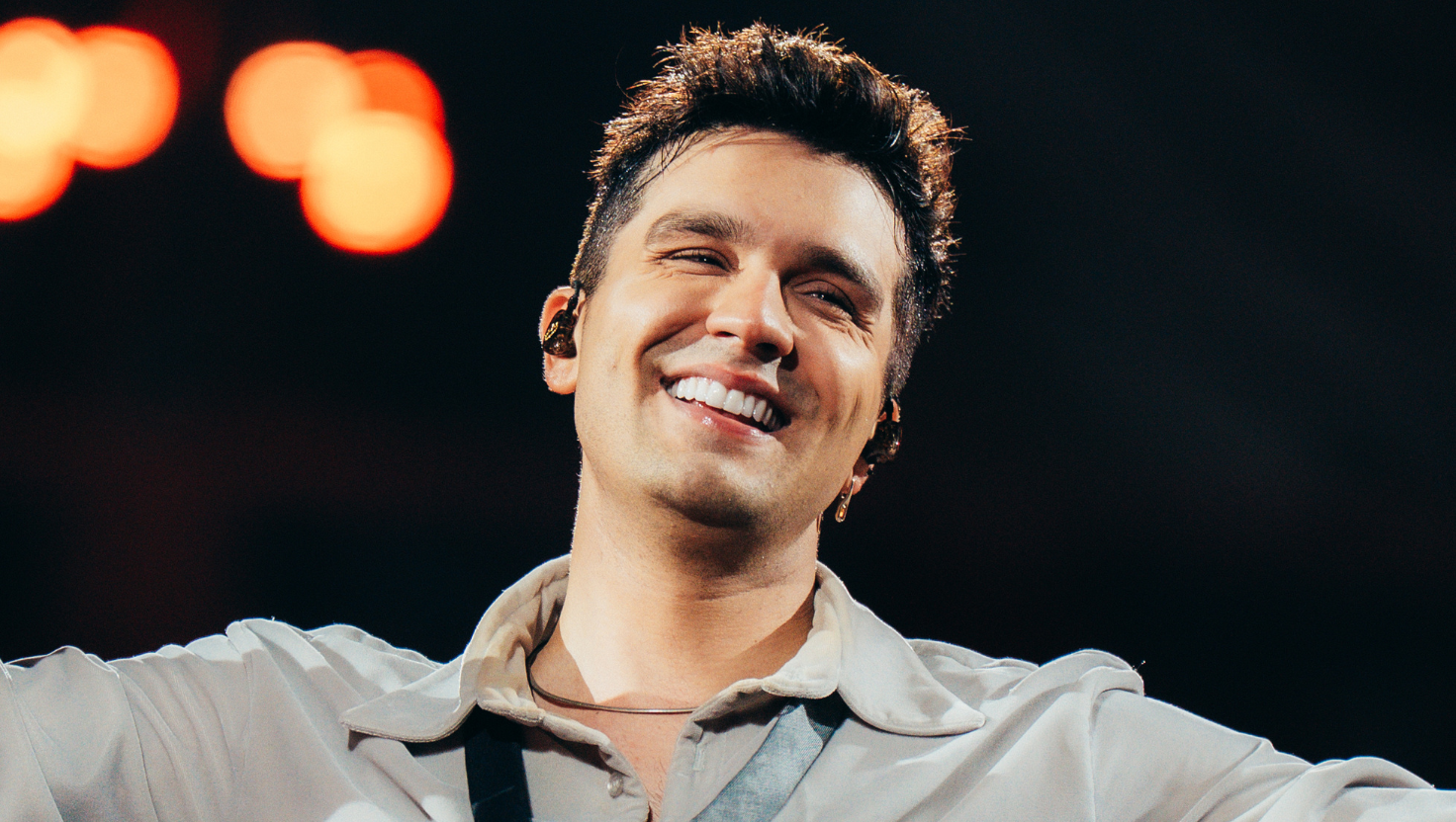 Luan Santana fala sobre volta a Niterói, no Rio, após dez anos longe da cidade