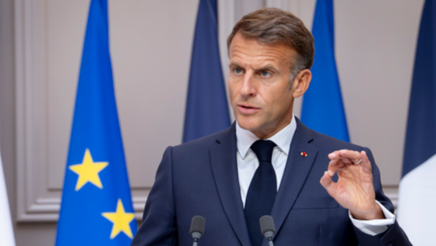 Macron anuncia restrições a protestos após onda de violência na França