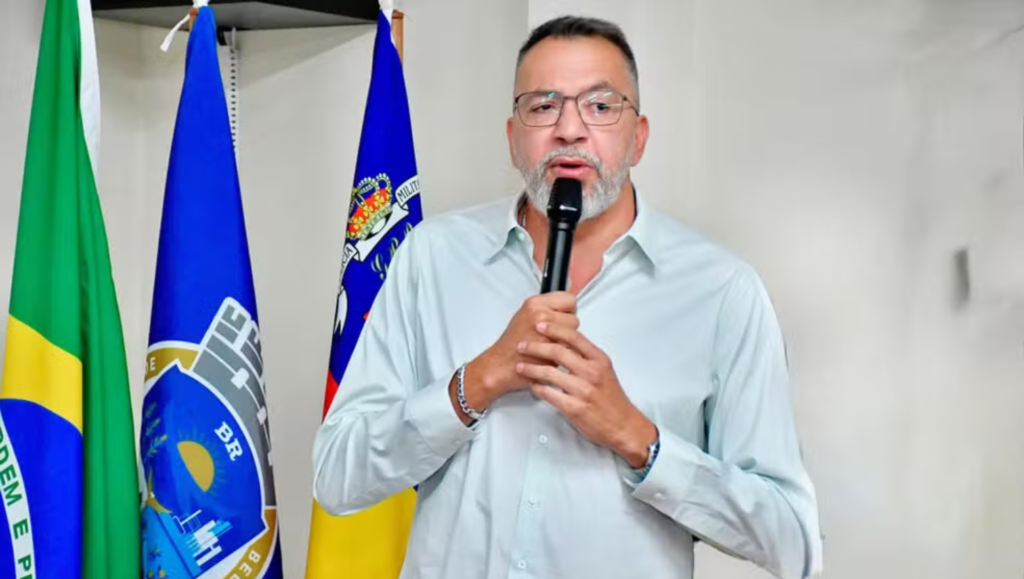Márcio Canella é apontado pela PF como articulador político de esquema bilionário no Rio