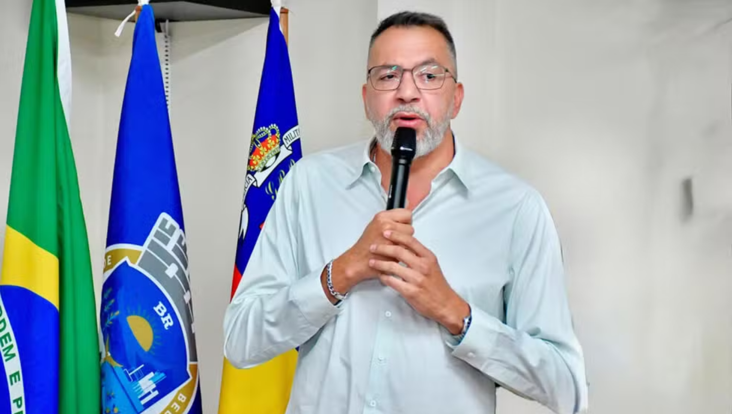 Márcio Canella é apontado pela PF como articulador político de esquema bilionário no Rio