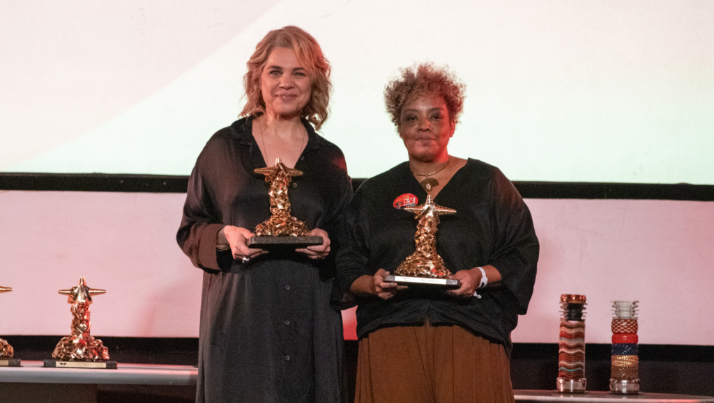 ‘A Margem do Rio’ domina premiação do Festival do Rio com cinco troféus