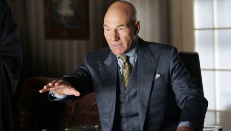 Morre aos 86 anos Patrick Stewart, o eterno Professor Xavier de 'X-Men'