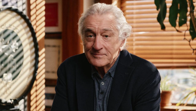 Aos 83 anos, Robert De Niro segue rotina regrada e dieta equilibrada