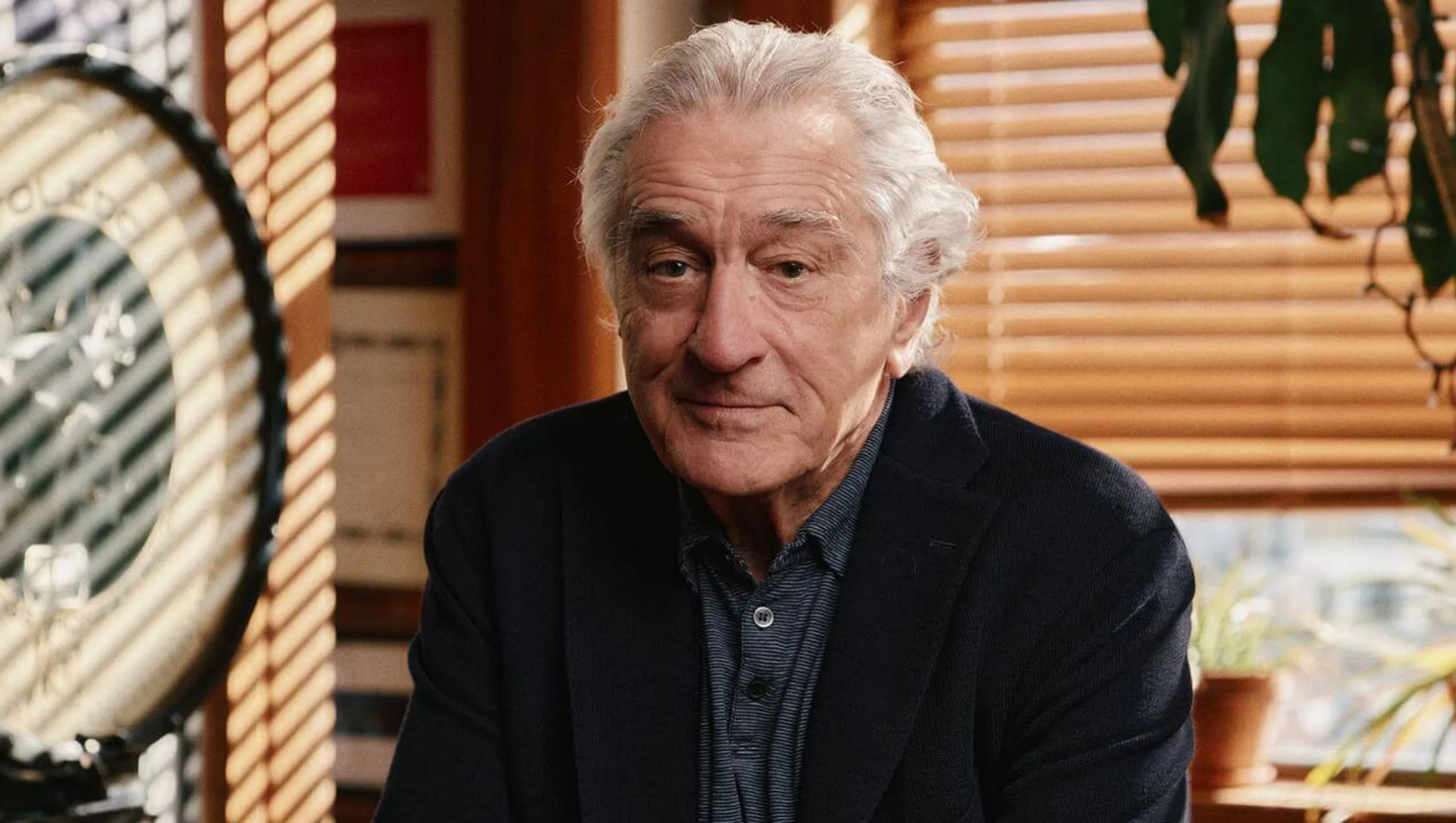 Aos 83 anos, Robert De Niro segue rotina regrada e dieta equilibrada
