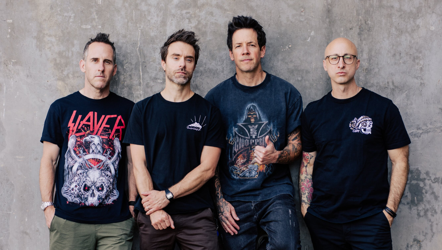 Simple Plan confirma três shows no Brasil e anuncia convidados especiais