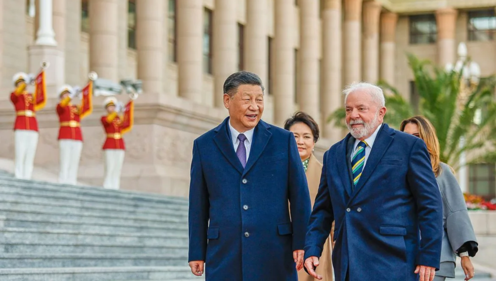 Entre Trump e Xi Jinping, Lula precisa colocar os interesses do Brasil em primeiro lugar