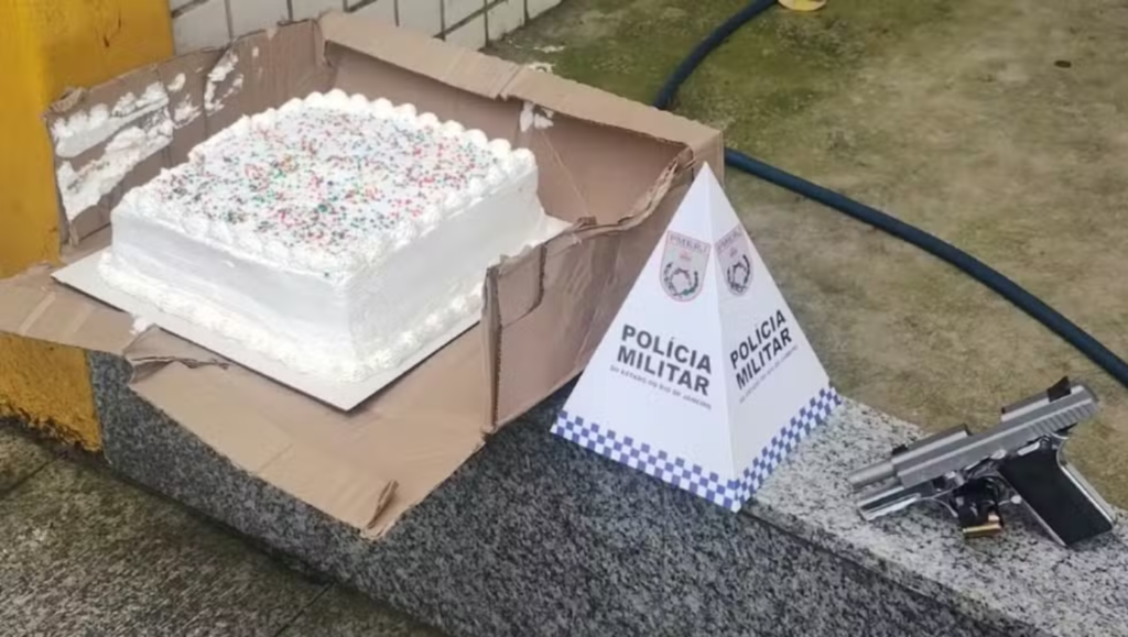 Homem é acusado de colocar veneno em bolos para festa de Dia das Crianças no Rio