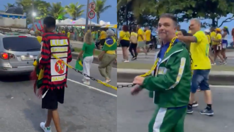 A dignidade humana não pode virar instrumento de provocação política