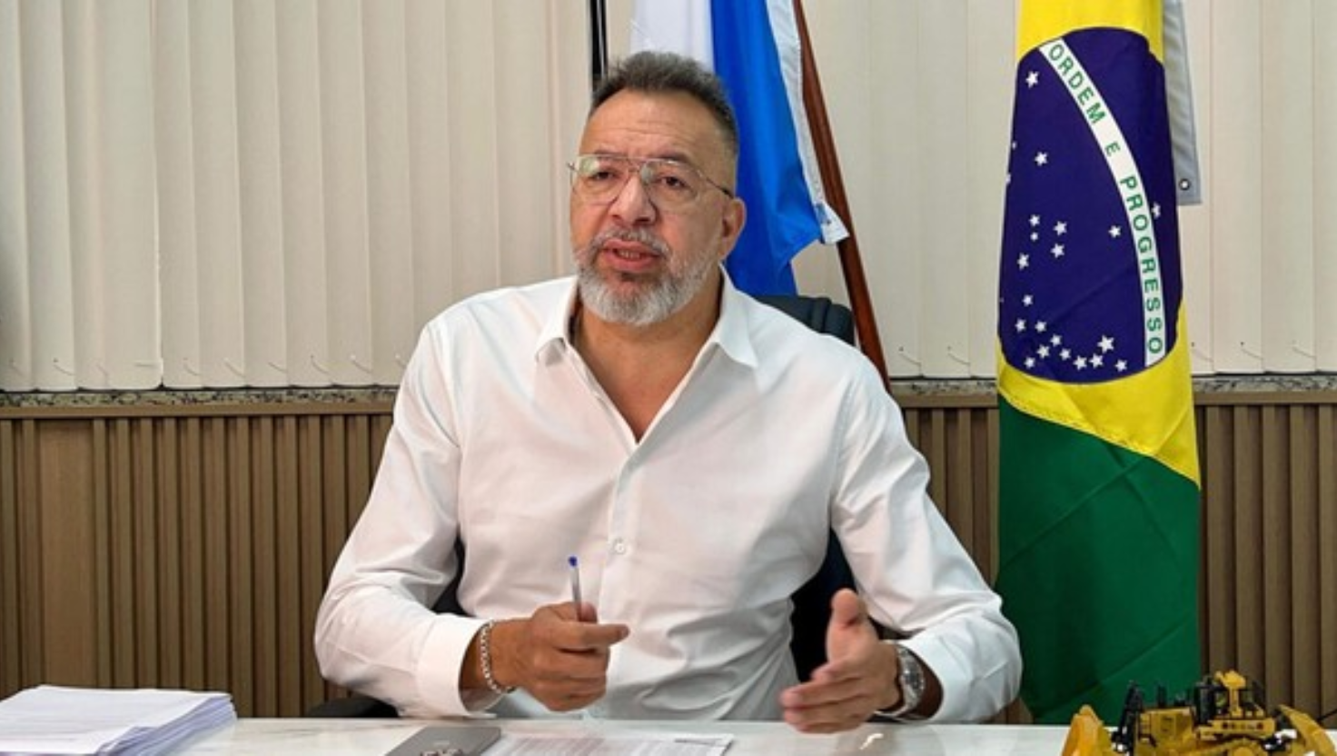 PF prende deputado eleito Márcio Canella e ex-chefe da Polícia Civil em operação no Rio